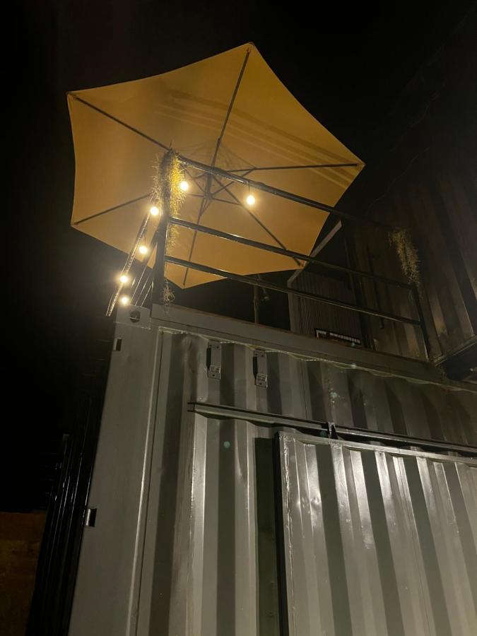 Container-Spa Quente, Projetor Cine, Lareira, Churrasqueira-20Km De Brotas Torrinha Екстериор снимка