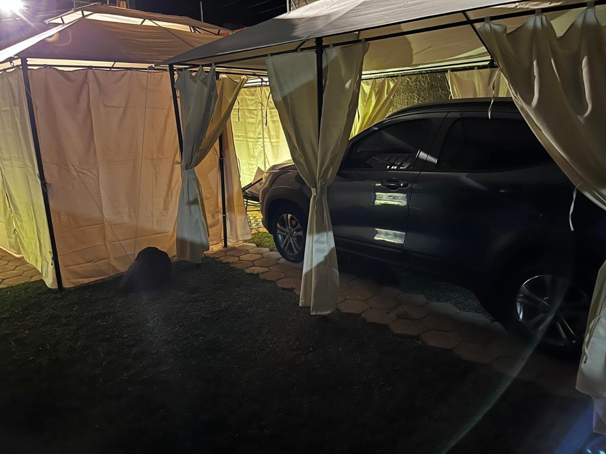 Container-Spa Quente, Projetor Cine, Lareira, Churrasqueira-20Km De Brotas Torrinha Екстериор снимка